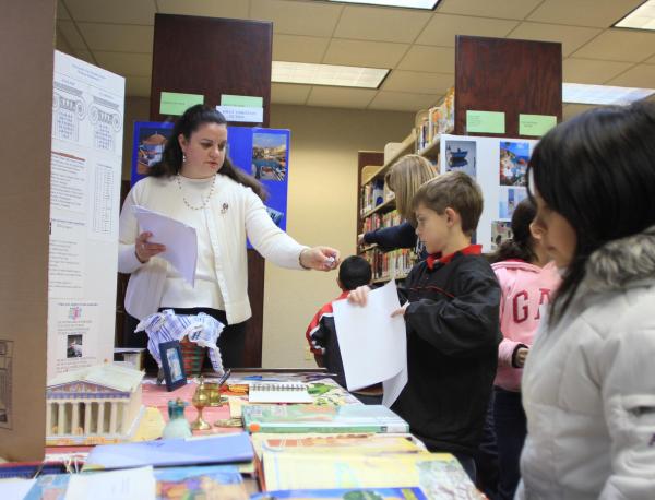 Greek program '11 - 2